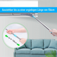 Flexibler Staub- und Spaltenreiniger | 3 GRATIS Staubtücher