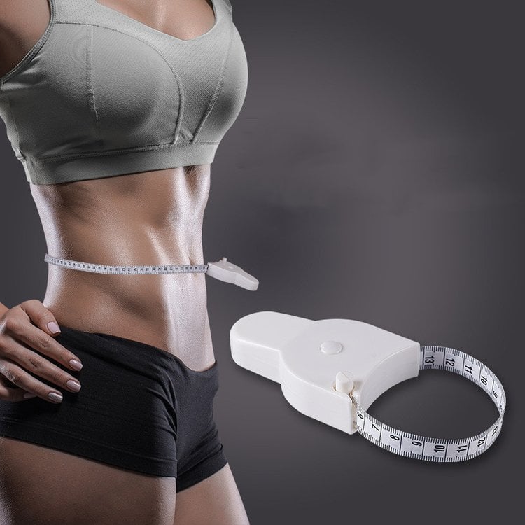 1+1 GRATIS | Präzises Körpermaßband für genaue Fitnessverfolgung