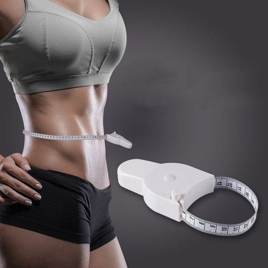 1+1 GRATIS | Präzises Körpermaßband für genaue Fitnessverfolgung