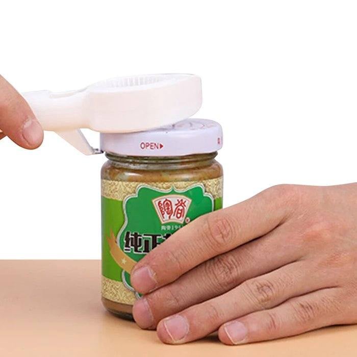 1+1 GRATIS | 4-in-1 Küchenöffner – Ideal bei Arthritis und eingeschränkter Handkraft