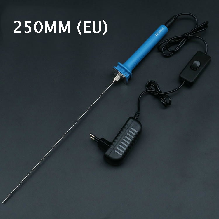 Elektrischer Schaumstoffschneider – Präzise, Mühelos & Sicher