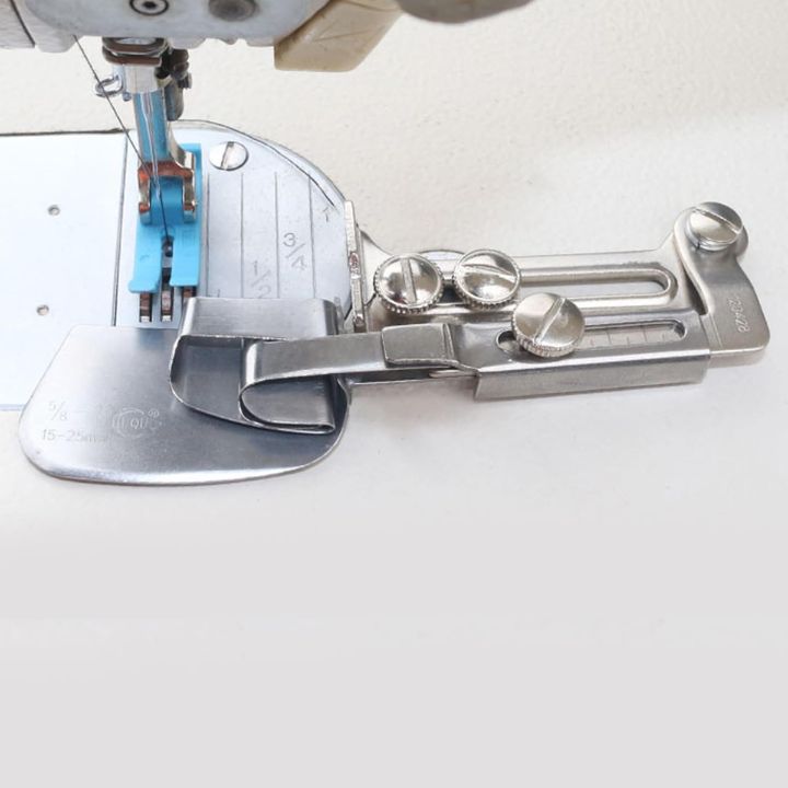 1+1 Gratis | Doppelfalt-Swing-Away-Säumer