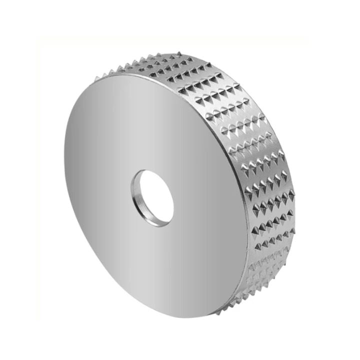 1+1 Gratis | Holz-Winkelschleifscheibe – Schnell & präzise schnitzen