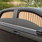 Magnetische Auto-Sonnenschutzfolie – Sicht- & Hitzeschutz