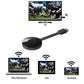 Kabelloser 1080P Screen-Projektor – Smartphone einfach mit dem Fernseher verbinden