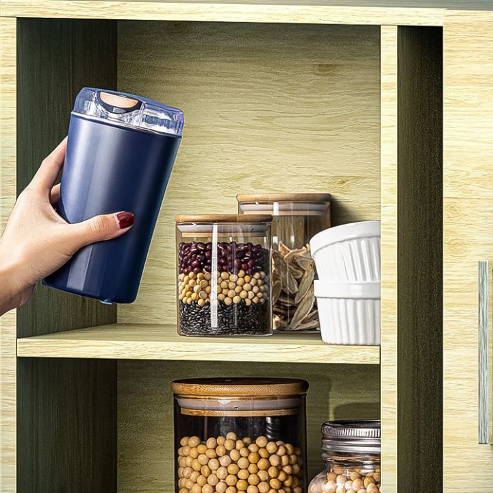 Tragbarer Elektrischer Zerkleinerer – Schnell, leise & vielseitig