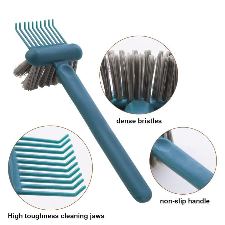 1+1 Gratis | Multifunktionale Bürstenreiniger – Für jede Haarbürste geeignet