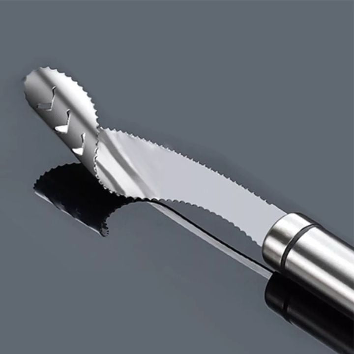 1+1 Gratis | Edelstahl-Paprikakernentferner