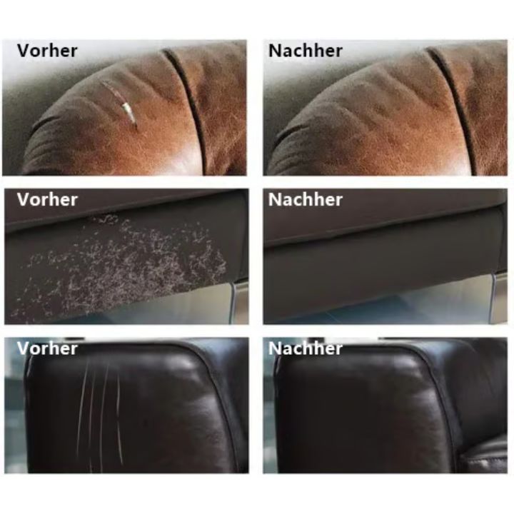 1+1 Gratis | Lederreparatur-Gel
