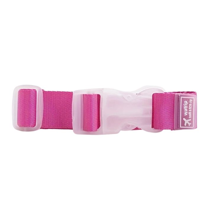 1+1 Gratis | Verstellbarer Nylon-Koffergurt – Praktisch für Alltag