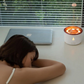 Vulkan-Ultraschall-Luftbefeuchter – Aromatherapie & LED-Licht