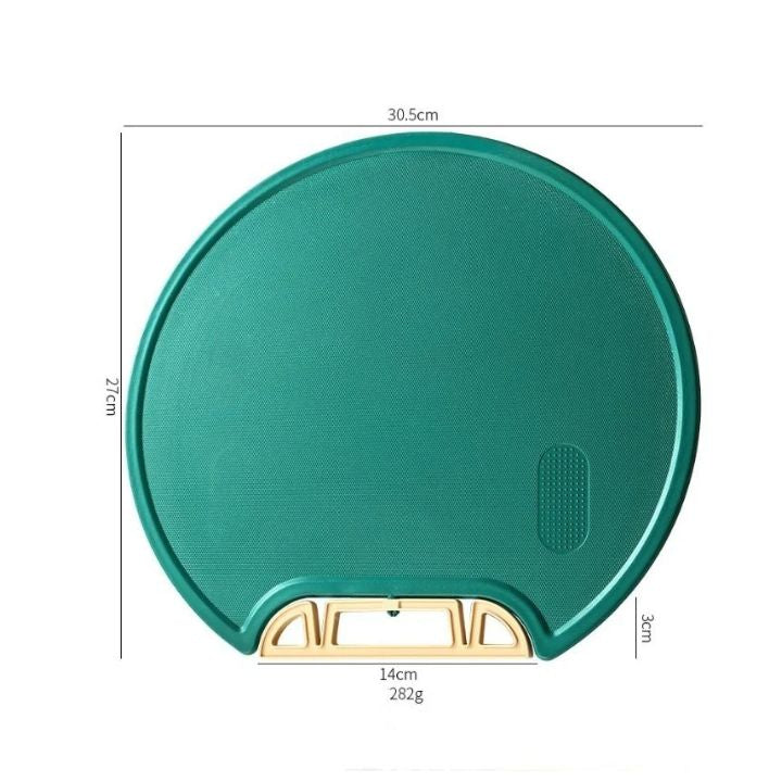 Doppelseitiges Schneidebrett – Rutschfest & lebensmittelecht
