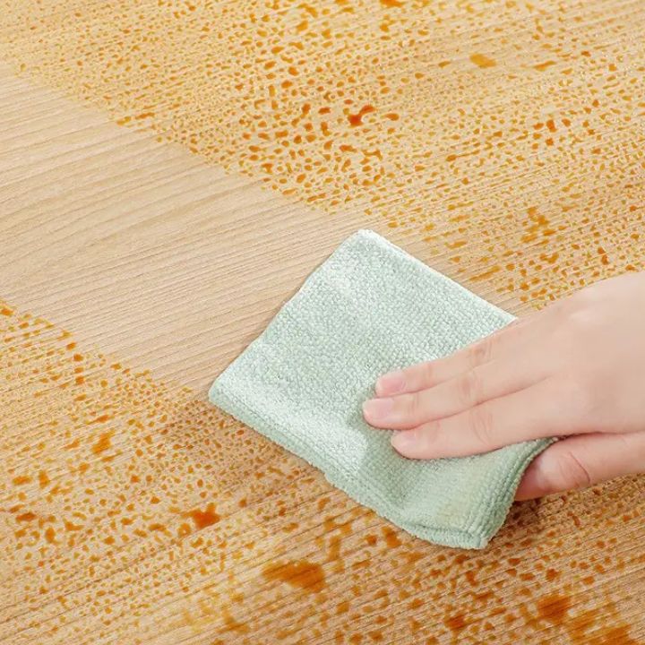 Saugfähig Wiederverwendbare Reinigungstücher (1 Satz mit 20 Stück)