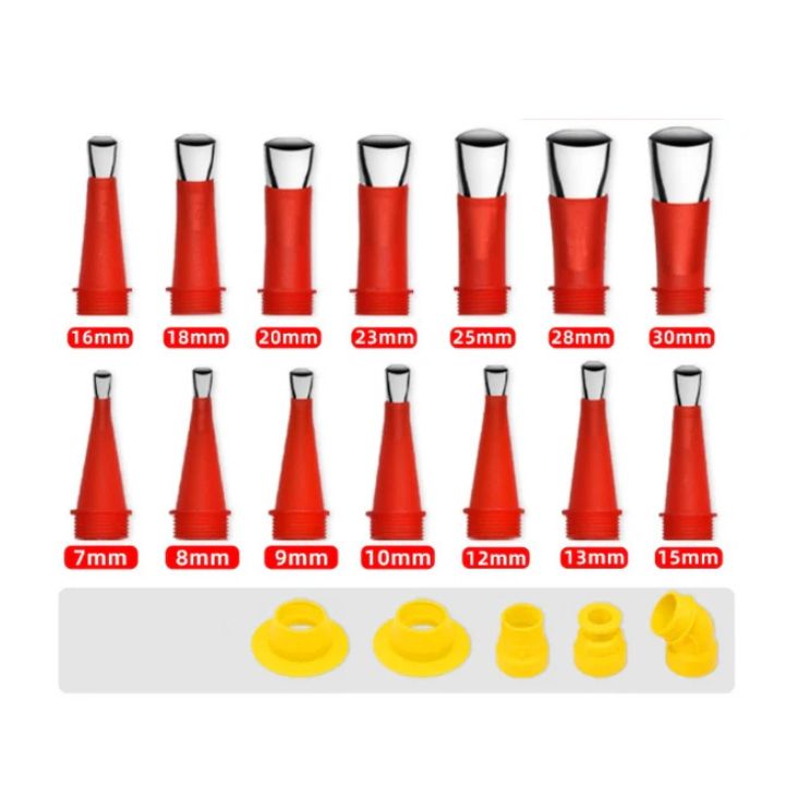 Gummidüsen-Werkzeugsatz – Präzise Abdichtung für Küche & Bad