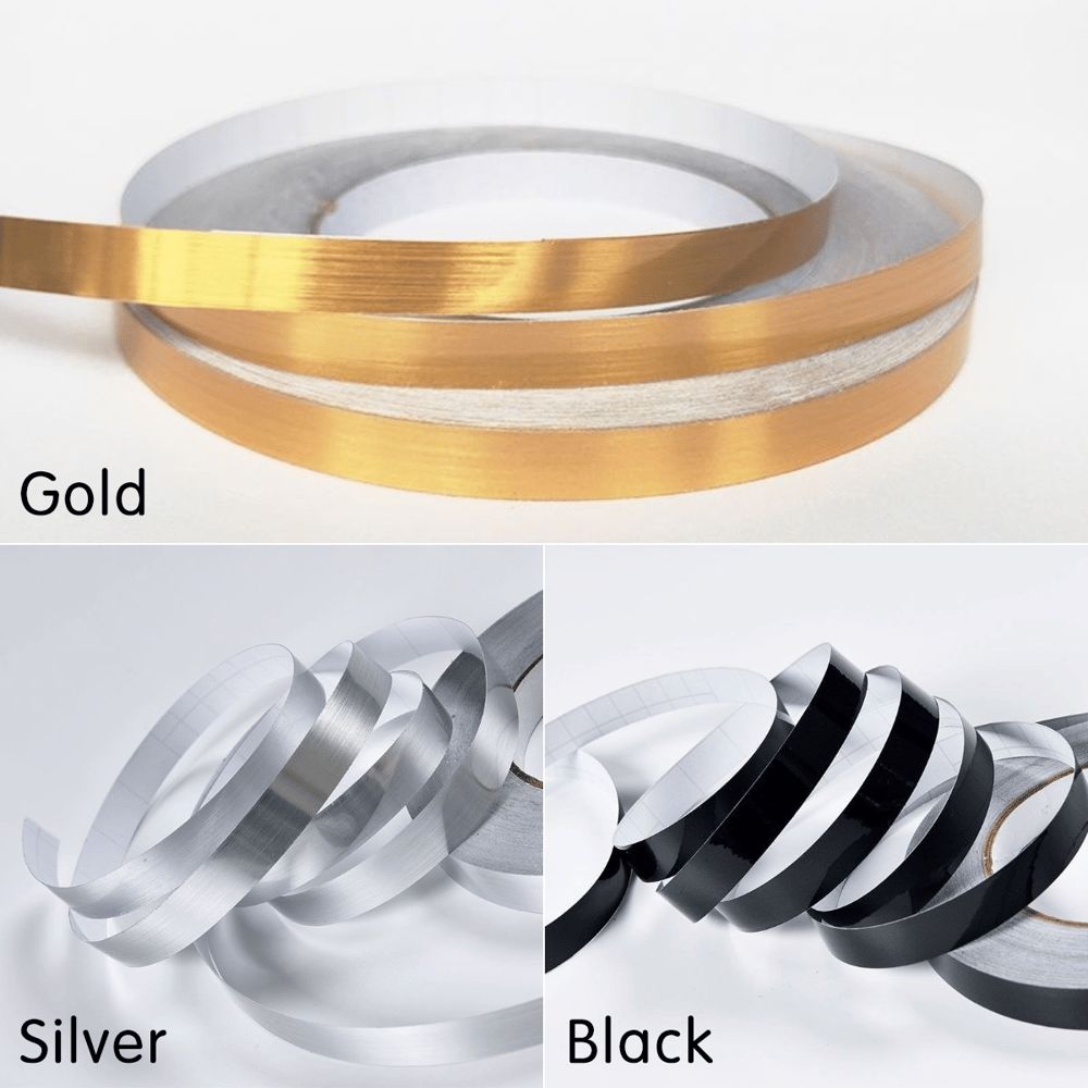 Set Hand-Foliergerät für Buntglas – inklusive 10 m 5 mm Kupferfolie!