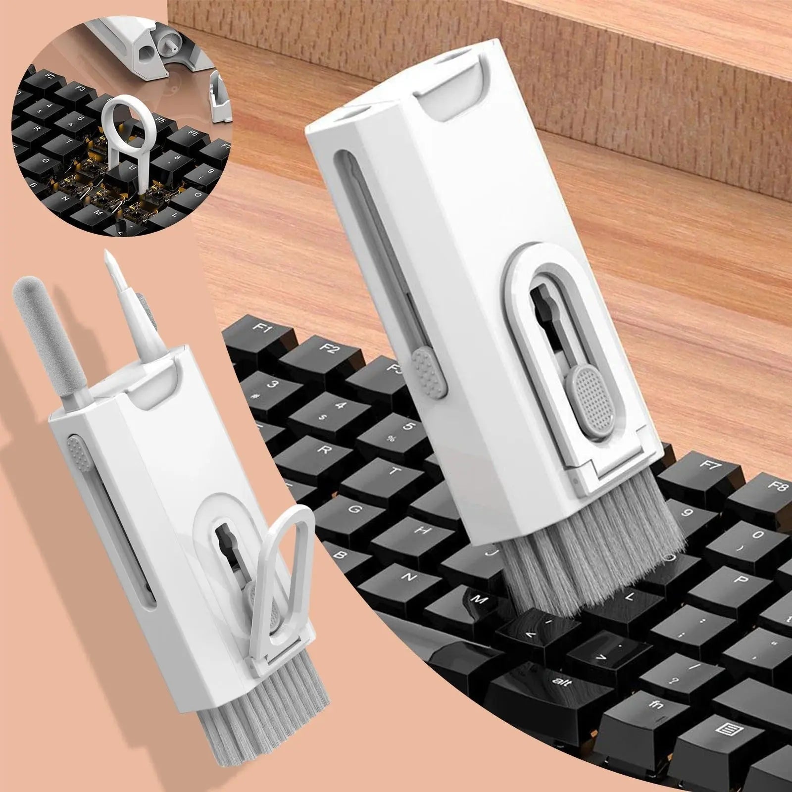 8 in 1 Tastatur-Reinigungsset