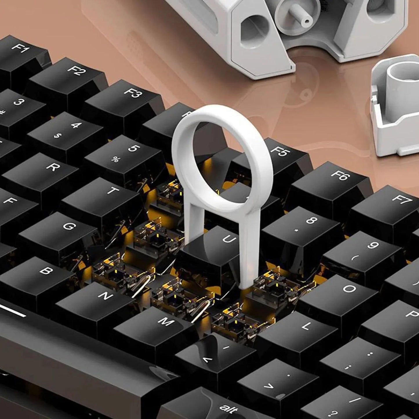 8 in 1 Tastatur-Reinigungsset