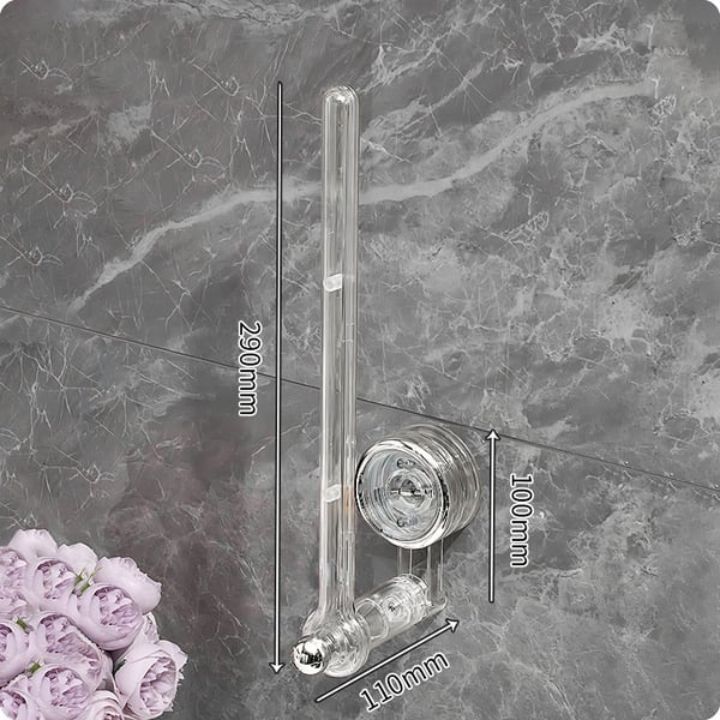 Multifunktionaler Saughakenhalter – Ohne Bohren, flexibel & stabil