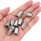 Hochwertiges Nietmuttern-Set mit Flachkopf (100 Stück)