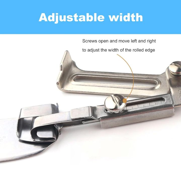 1+1 Gratis | Doppelfalt-Swing-Away-Säumer