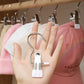 Edelstahl-Kleiderclip – Robuste Hänger