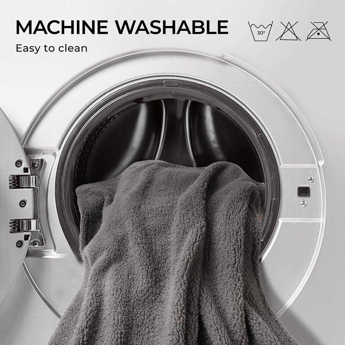 Wasserdichte Kuscheldecke für Paare – Trocken & gemütlich bleiben