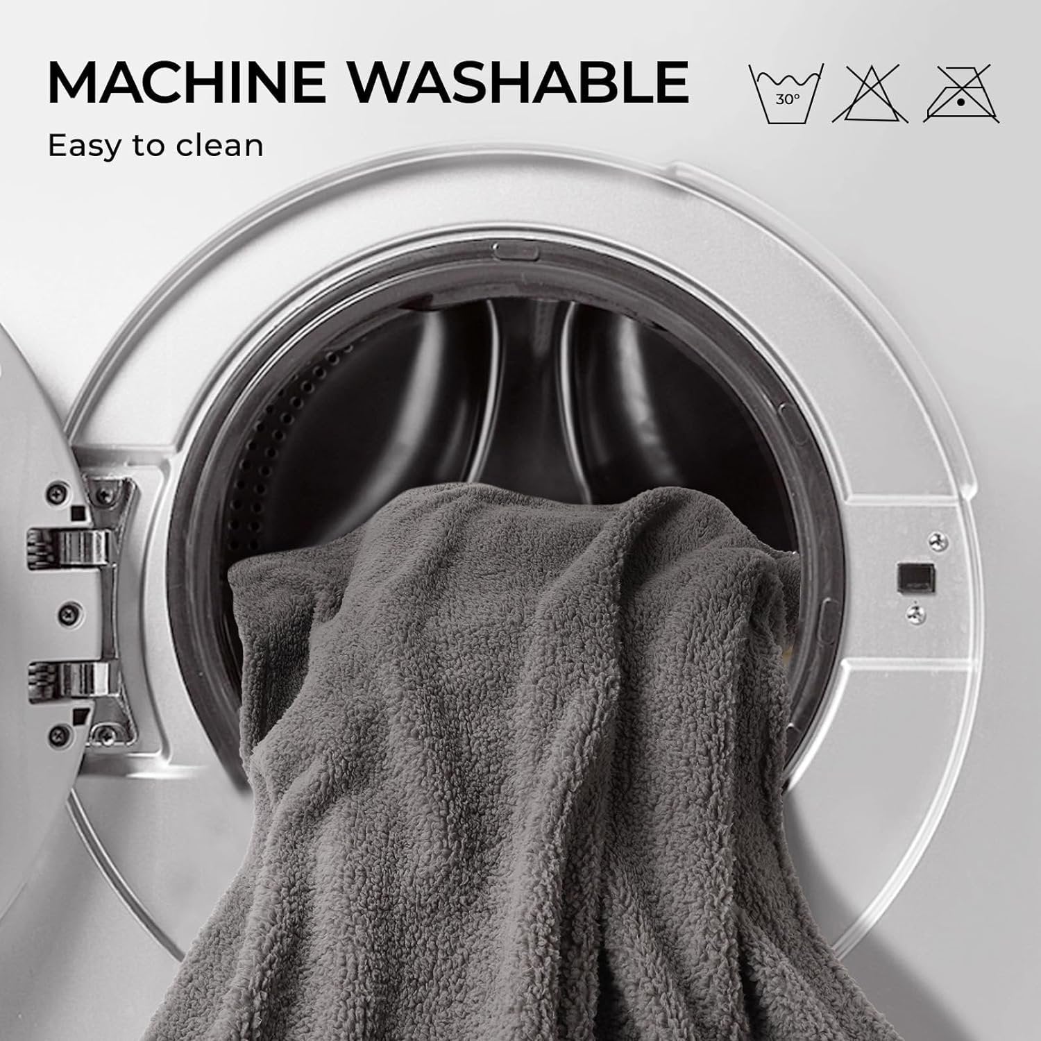 Wasserdichte Kuscheldecke für Paare – Trocken & gemütlich bleiben