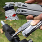 9-in-1 Multitool – Hochwertiges Klappmesser mit hoher Härte