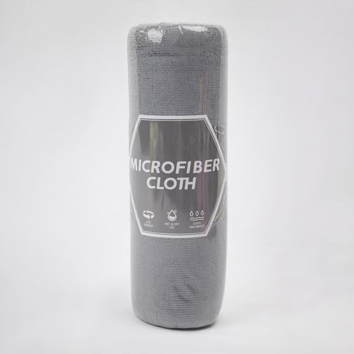 1 Roller Wiederverwendbare Mikrofasertücher (20 Blatt) – Saugfähig & Umweltfreundlich