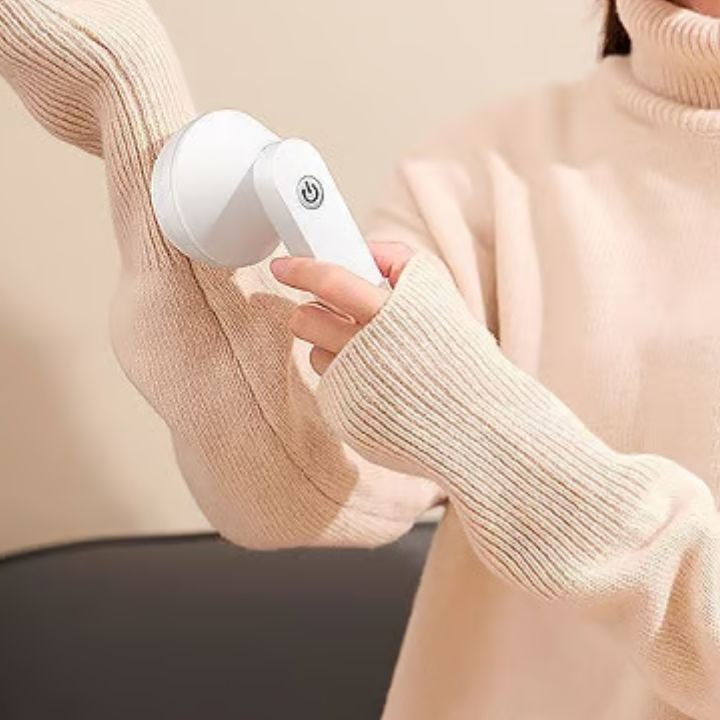 Elektrische Flusenentferner – Wiederaufladbar, leistungsstark & vielseitig