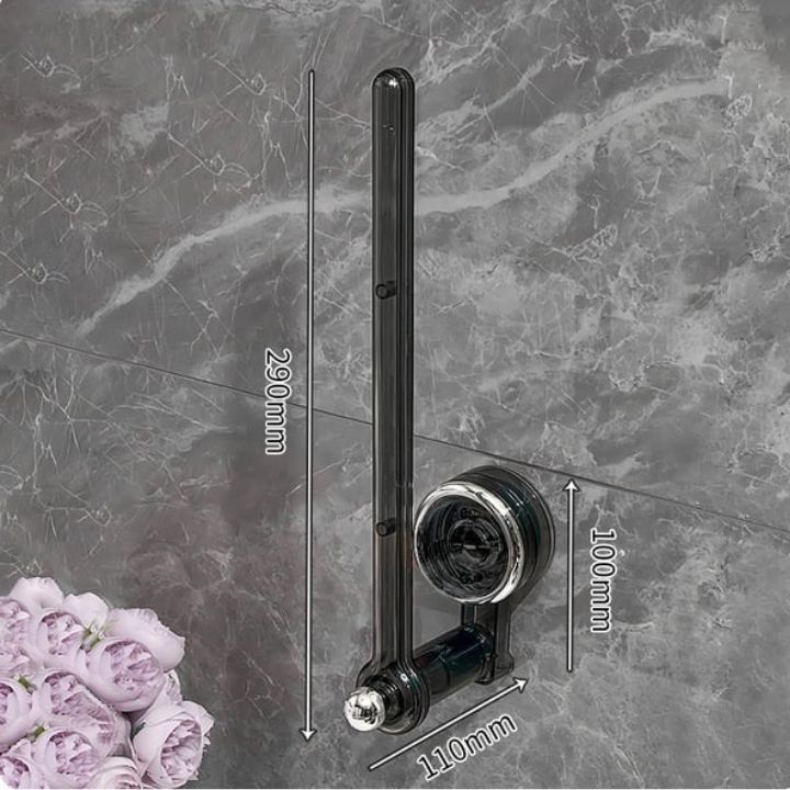 Multifunktionaler Saughakenhalter – Ohne Bohren, flexibel & stabil