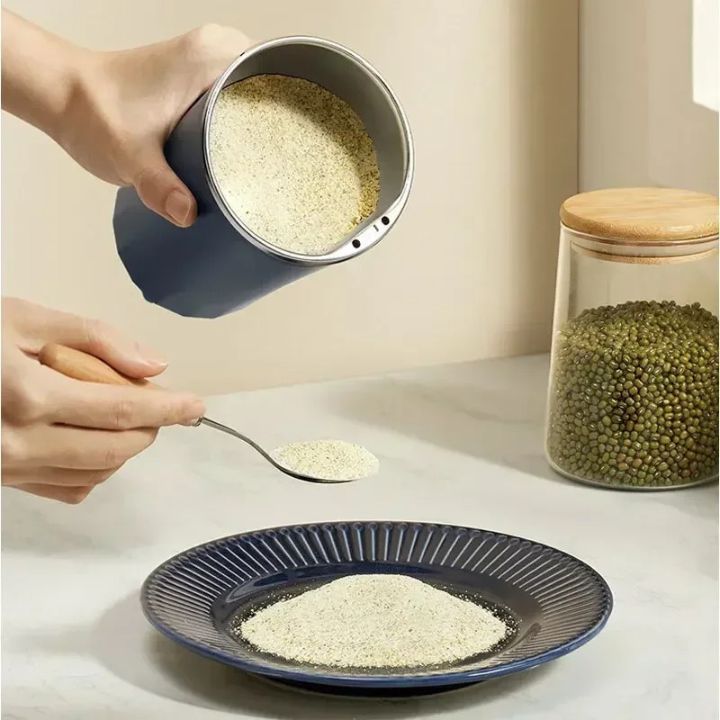 Tragbarer Elektrischer Zerkleinerer – Schnell, leise & vielseitig