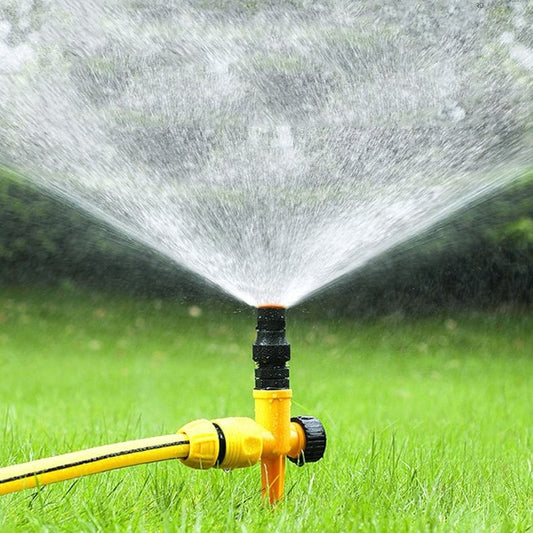 1+1 GRATIS | 360° Verstellbarer Gartensprenger  – verstellbare Bewässerung