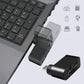 4-in-1 drehbarer USB-Hub – Mehr Anschlüsse, weniger Chaos