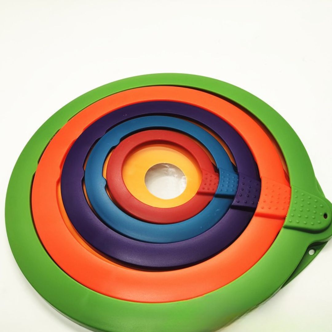 Praktisches Frische-Deckel-Set (5 Stück)