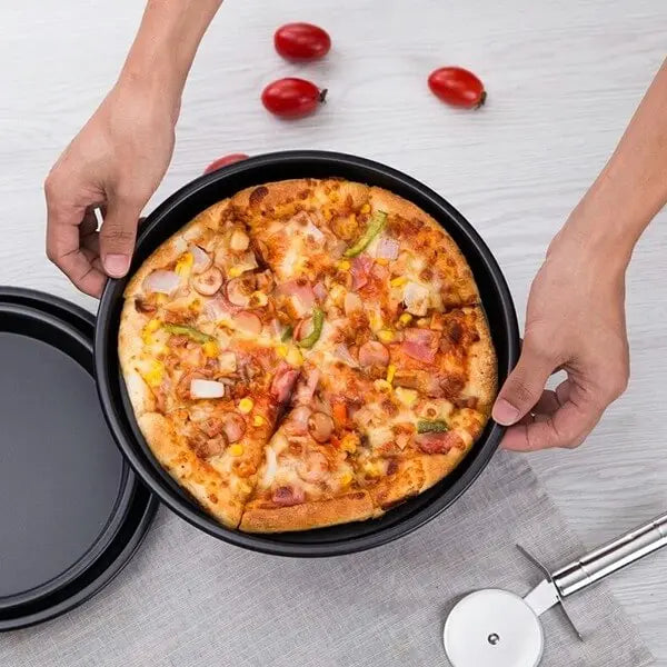 Antihaft Mikrowellen-Knusperform