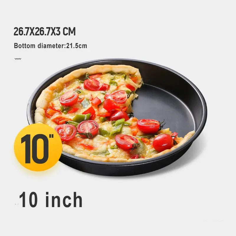 Antihaft Mikrowellen-Knusperform