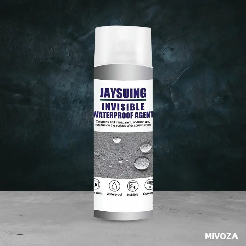 AquaInvisible™ | Mach dein Haus wasserdicht!