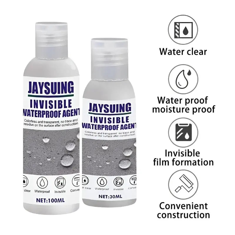 AquaInvisible™ | Mach dein Haus wasserdicht!