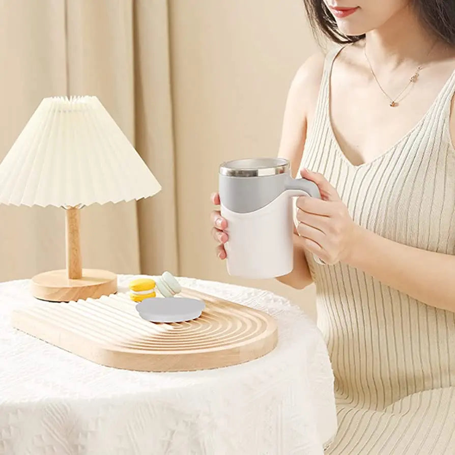 Automatischer Rührbecher