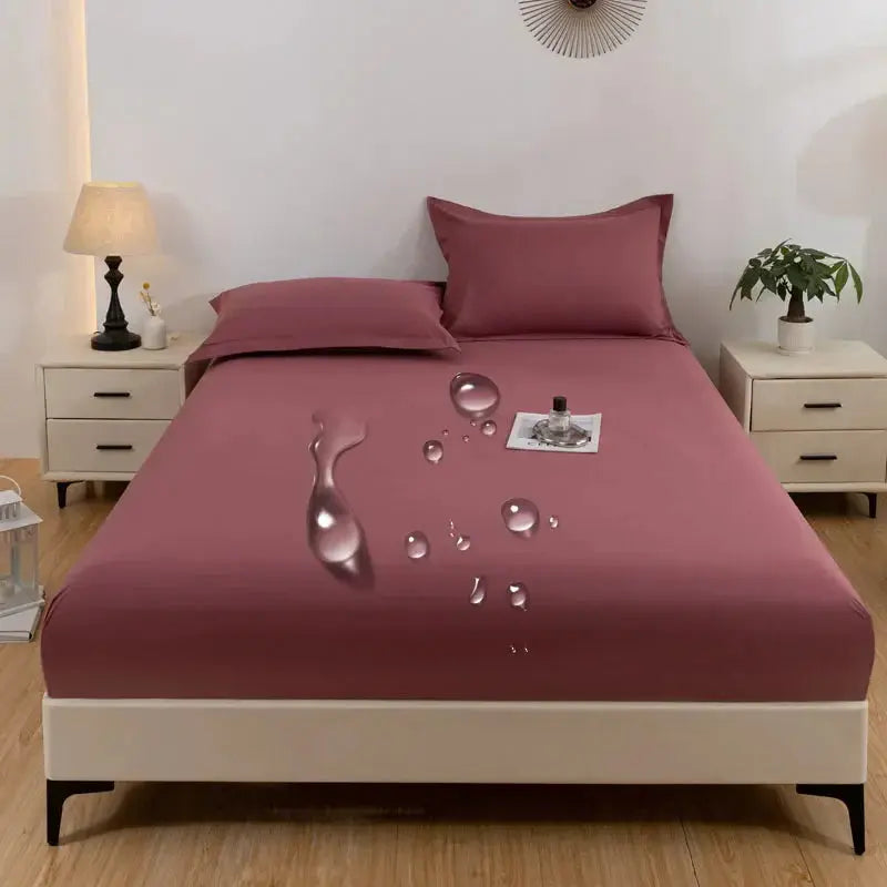 Bettschutz-Überzug – Schutz vor Flecken und Schmutz