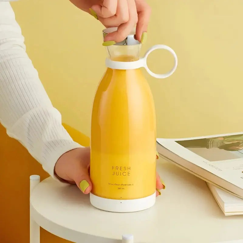 BlendGo™ Frischer Saft - überall!