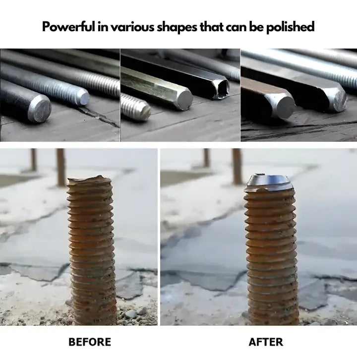 BurrVanish™ Verabschiede dich von Schraubenkopfschmerzen!