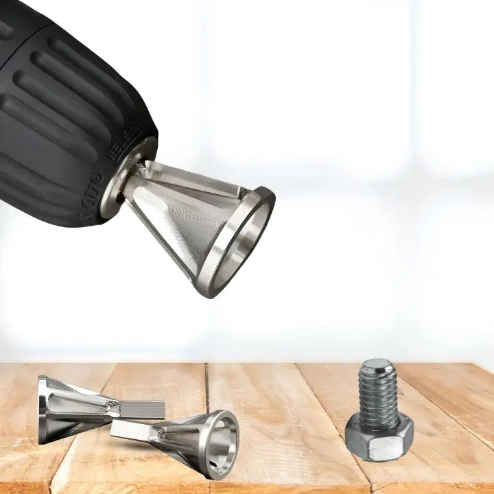 BurrVanish™ Verabschiede dich von Schraubenkopfschmerzen!