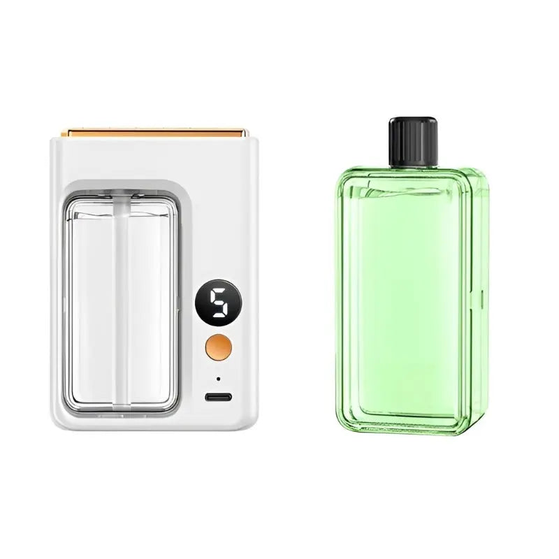 CalmMist™ | Verjünge die Sinne, erfrische dein Zuhause!