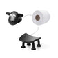 1+1 Gratis | Charmantes Schaf-Toilettenpapierhalter