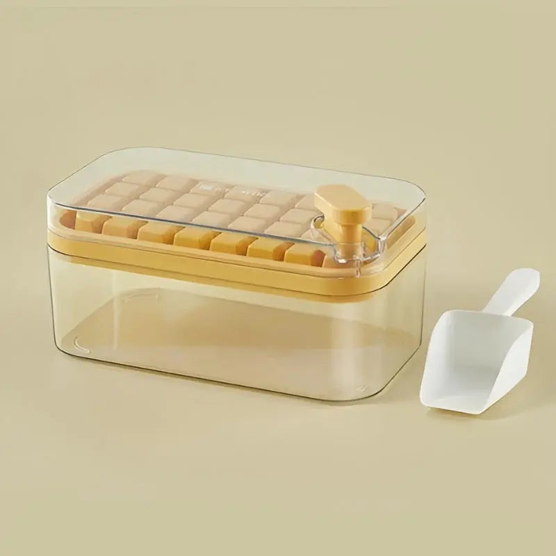 ChillPop™ Gib perfekt geformte Eiswürfel frei!