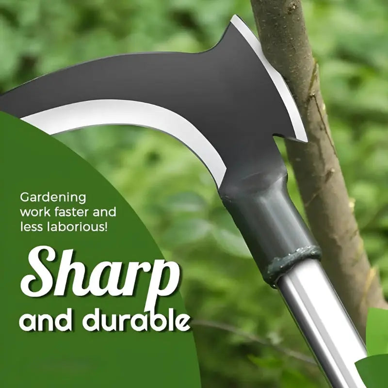 ChopGenius™ | Erreiche einen gut gepflegten Garten!