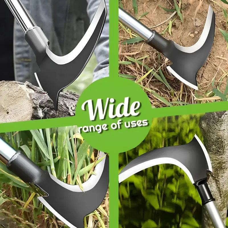 ChopGenius™ | Erreiche einen gut gepflegten Garten!