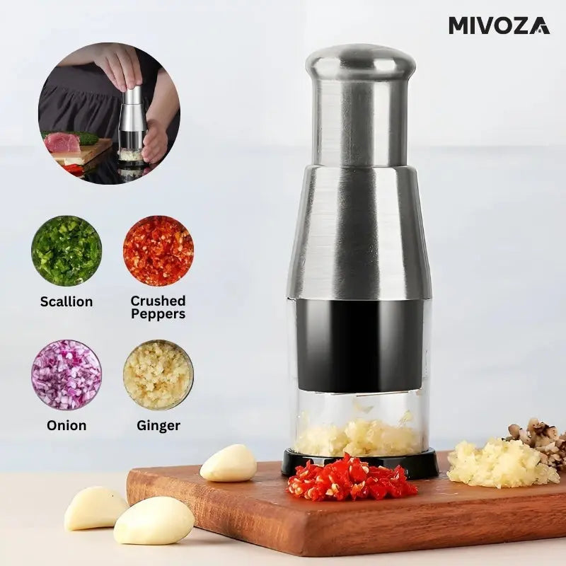 ChopGenius™ | Schneide alles in Sekundenschnelle durch!